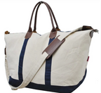 Canvas Weekender Duffel Bag