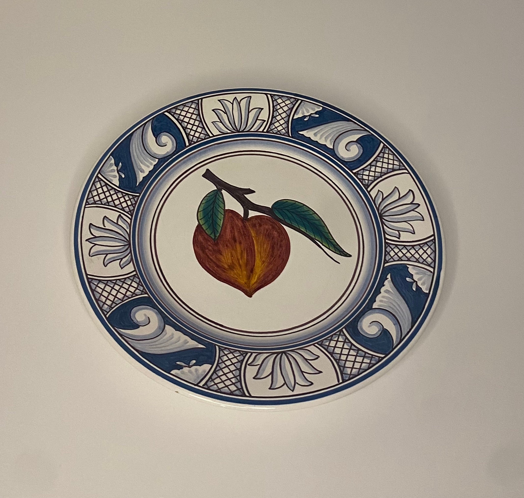 Estrela De Conimbriga Portugal Hanging Plates