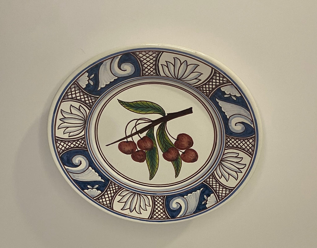 Estrela De Conimbriga Portugal Hanging Plates