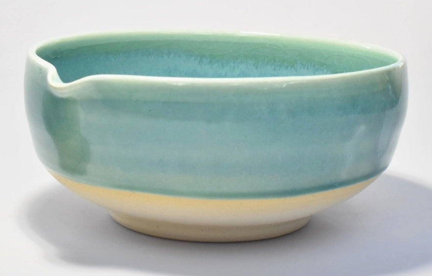 Matcha Bowl and Whisk Holder