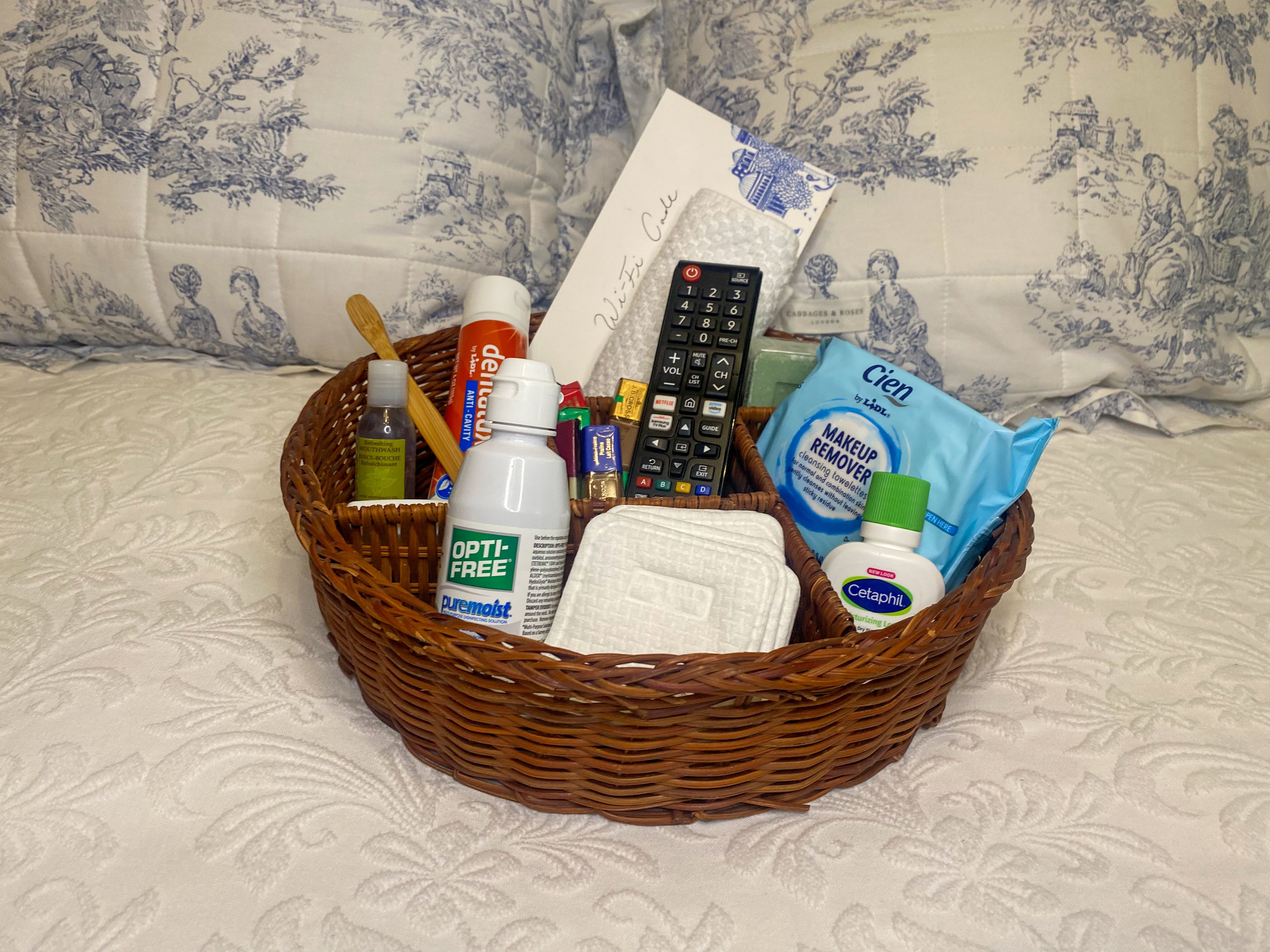 Multi-Purpose Divider Tray