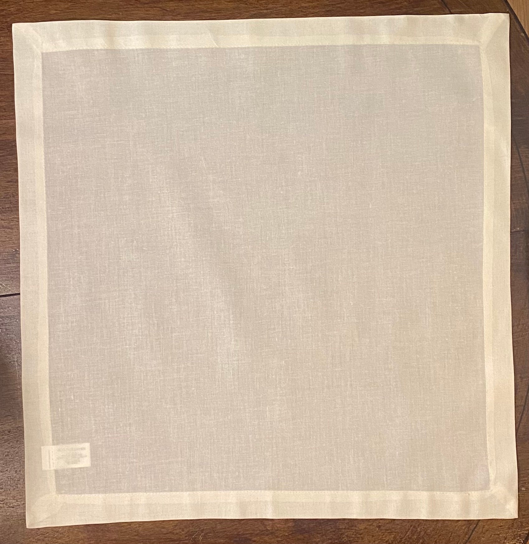 Cotton Napkin