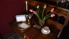 Onyx Pen Stand - Rectangular