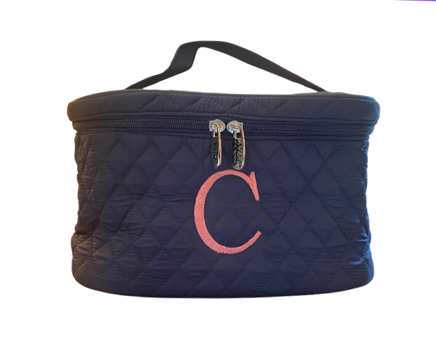 Quilted Fashion Cosmetic Case