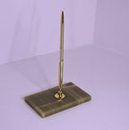 Onyx Pen Stand - Rectangular